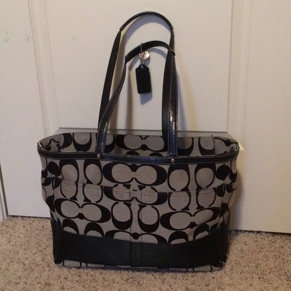 Coach Work Bag - Picture 2 of 7